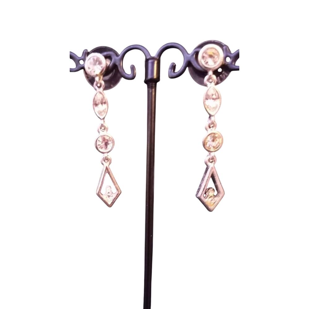 VINTAGE  RMN earrings